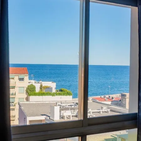 High Standing With Incredible Old And Sea Views Apartamento *