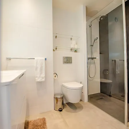 Apartamento High Standing With Incredible Old And Sea Views *