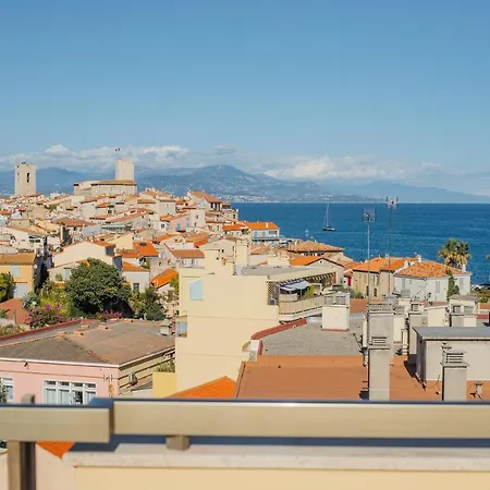 Apartamento High Standing With Incredible Old And Sea Views