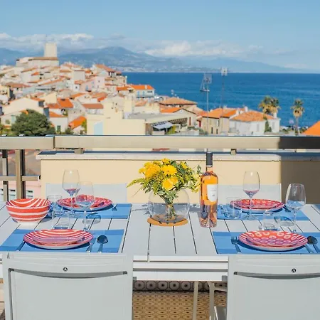 High Standing With Incredible Old And Sea Views Apartment *