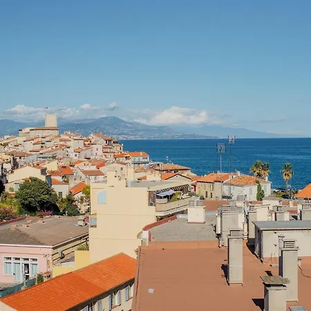 High Standing With Incredible Old And Sea Views Appartement