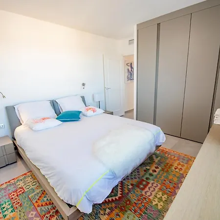 High Standing With Incredible Old And Sea Views アパート