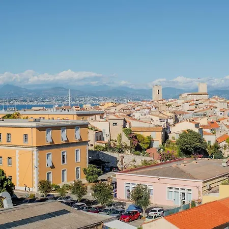 High Standing With Incredible Old And Sea Views