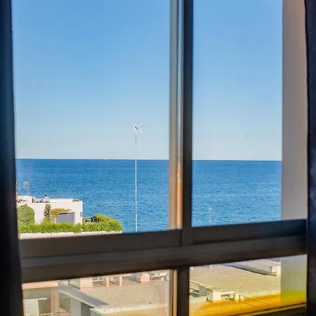 High Standing With Incredible Old And Sea Views אנטיב