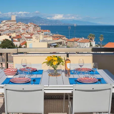 High Standing With Incredible Old And Sea Views Appartement *