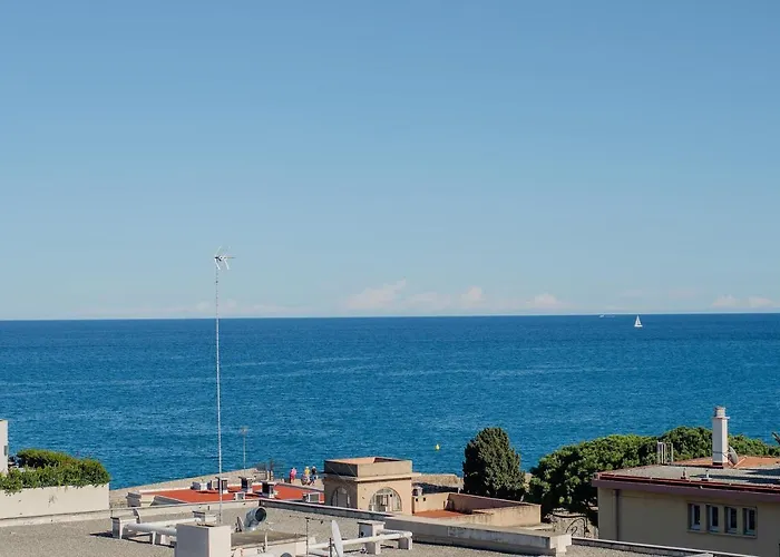 公寓 High Standing With Incredible Old And Sea Views *