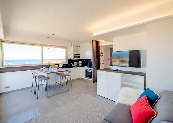 Appartamento High Standing With Incredible Old And Sea Views