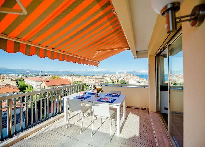Appartamento High Standing With Incredible Old And Sea Views *