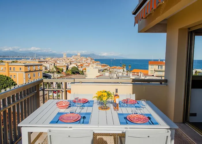 Appartamento High Standing With Incredible Old And Sea Views