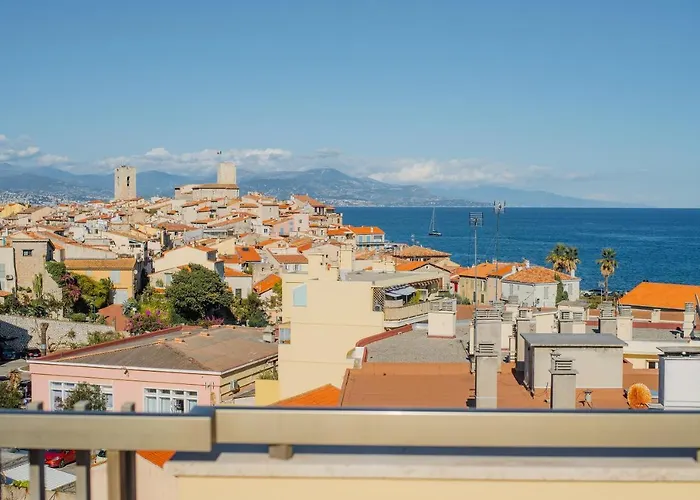 Appartamento High Standing With Incredible Old And Sea Views